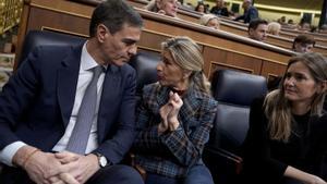 La Moncloa tanca la porta a negociar sobre la tributació del salari mínim