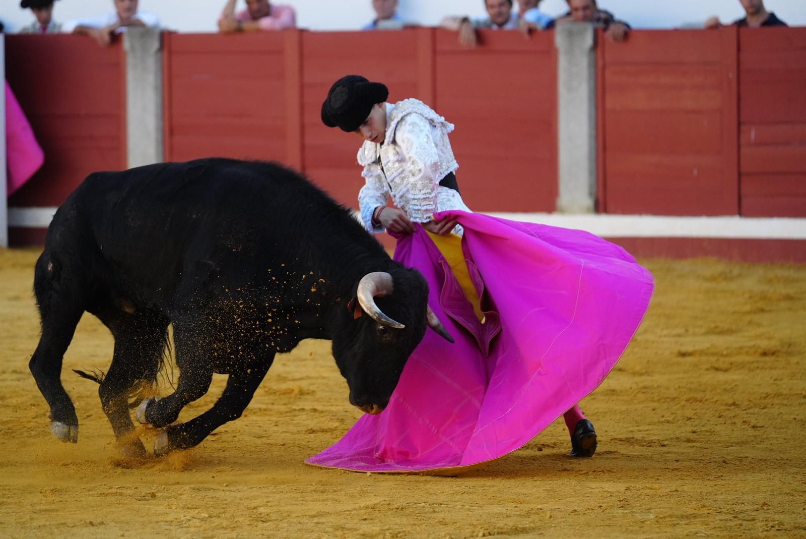 Quintana y De Gracia triunfan en Pozoblanco