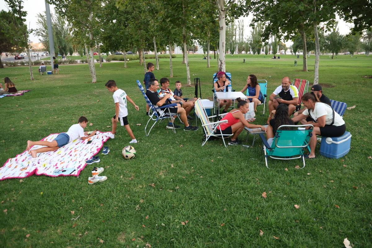 Tardes al fresco en Córdoba, el plan estrella del verano para disfrutar en familia