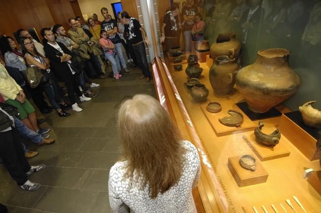 VISITA GUIADA CUEVA PINTADA GALDAR