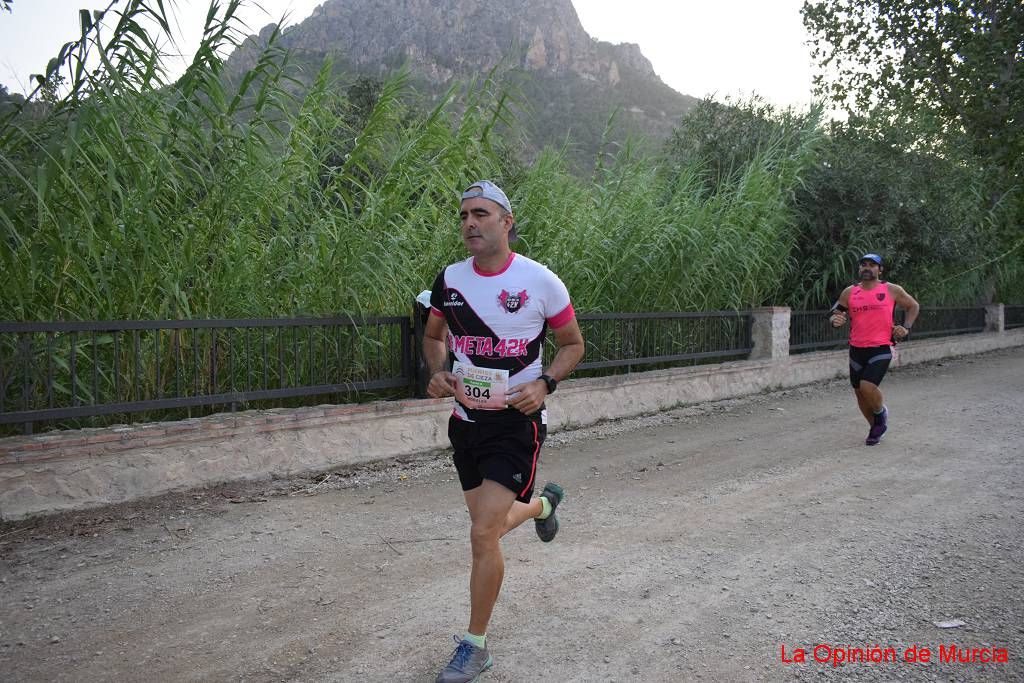 Carrera Puentes de Cieza 1