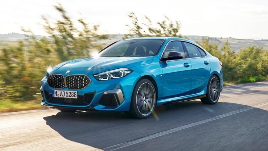 El nuevo BMW Serie 2 Gran Coupé ya está a la venta en España desde 31.000 euros