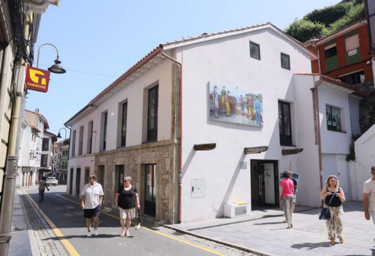 El anfiteatro de Cudillero renace entre el pulso turístico y residencial
