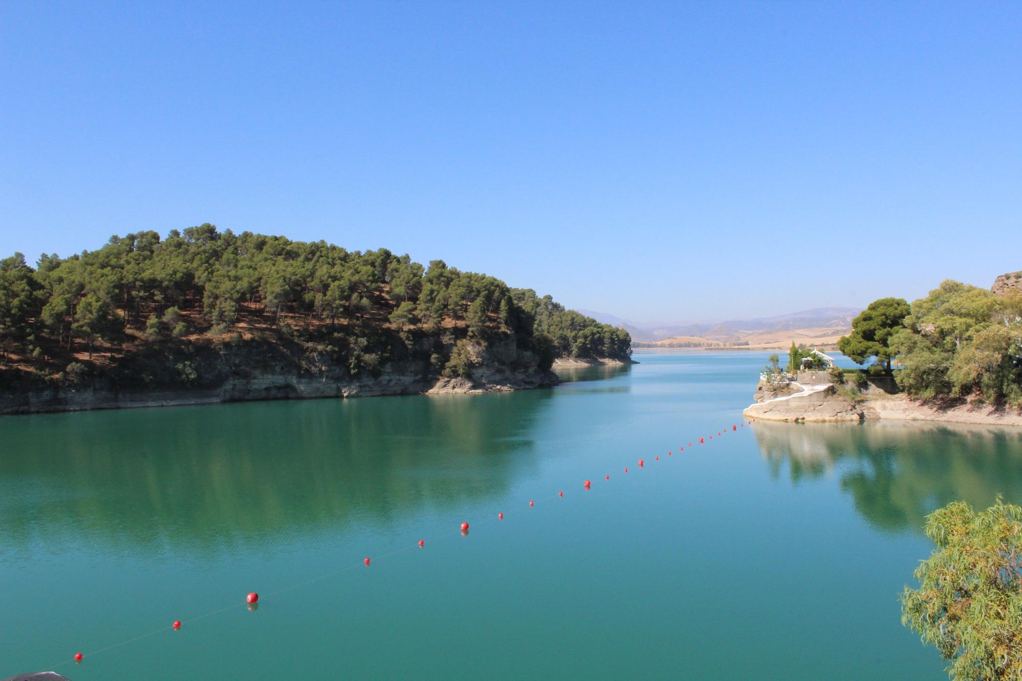 Centenario de la presa del Conde del Guadalhorce, en el Chorro