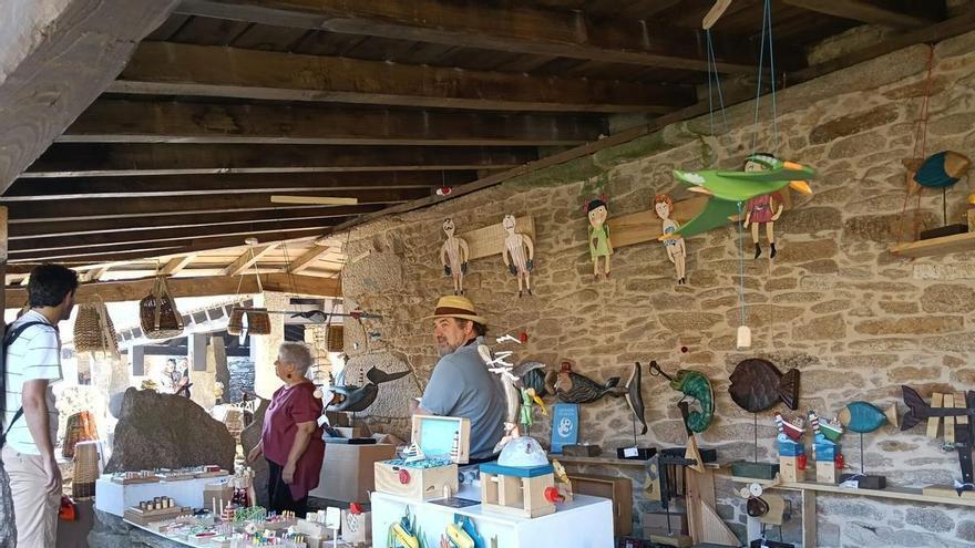 Corazón da Artesanía pone en valor cada año los oficios artesanales