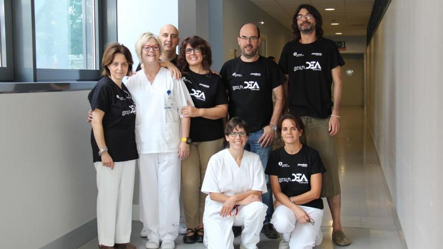 El GrupDEA de l&#039;Hospital de Figueres organitza un simulacre d&#039;aturada cardiorespiratòria