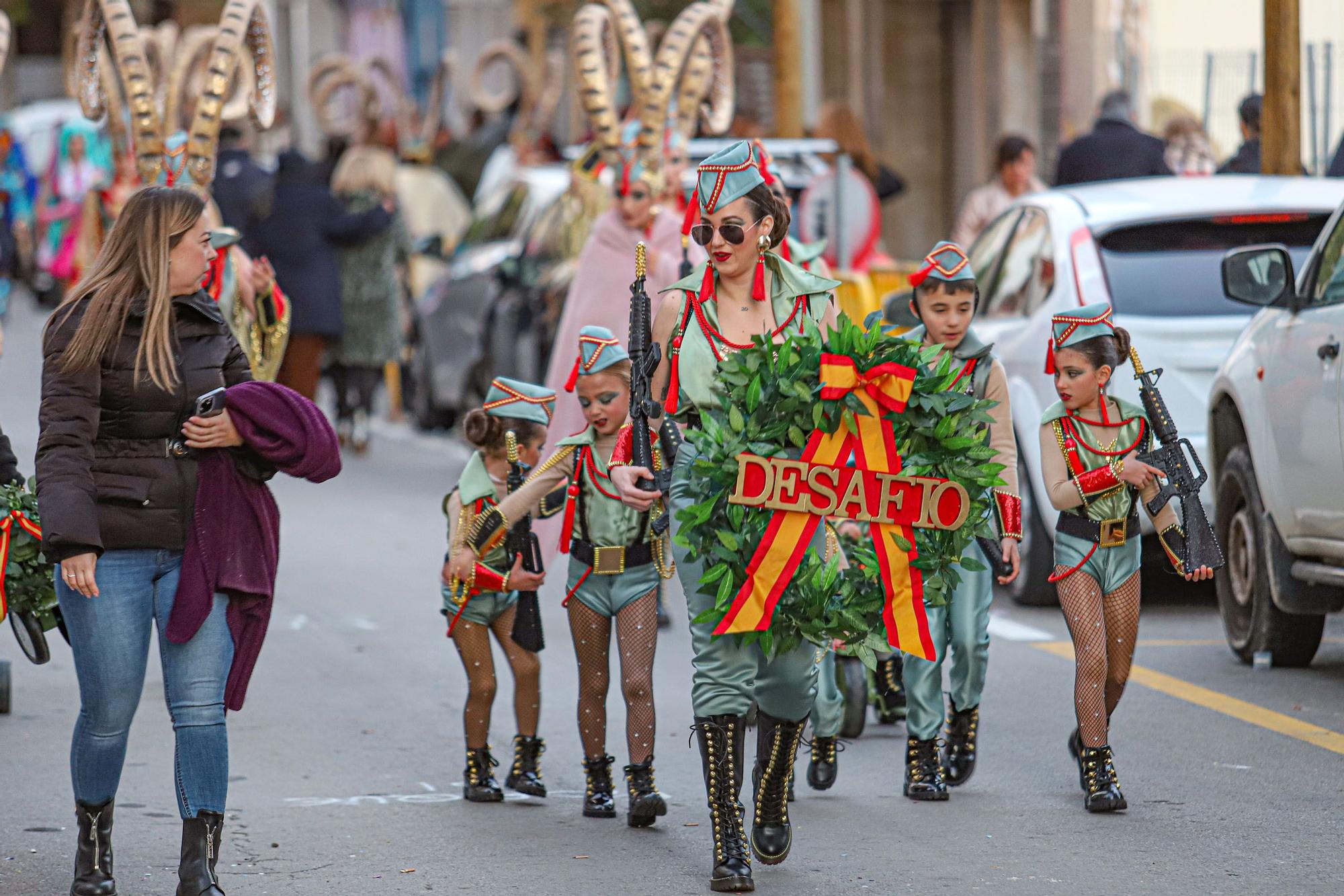 Carnaval de Torrevieja 2023