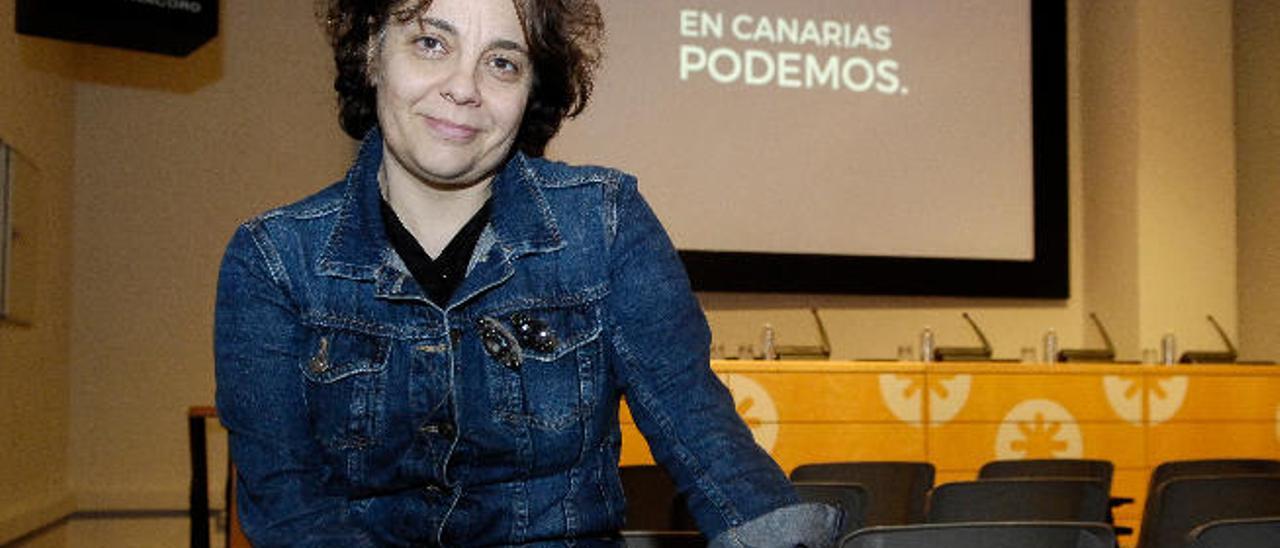 &quot;En Podemos, cuando se detecta un comportamiento deshonesto, se actúa&quot;