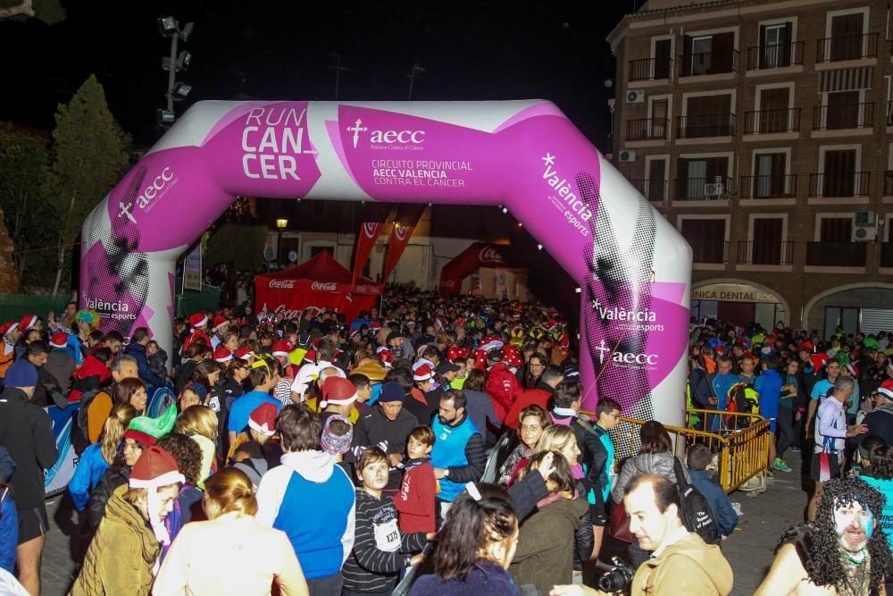 Búscate en la XVI San Silvestre de Rocafort