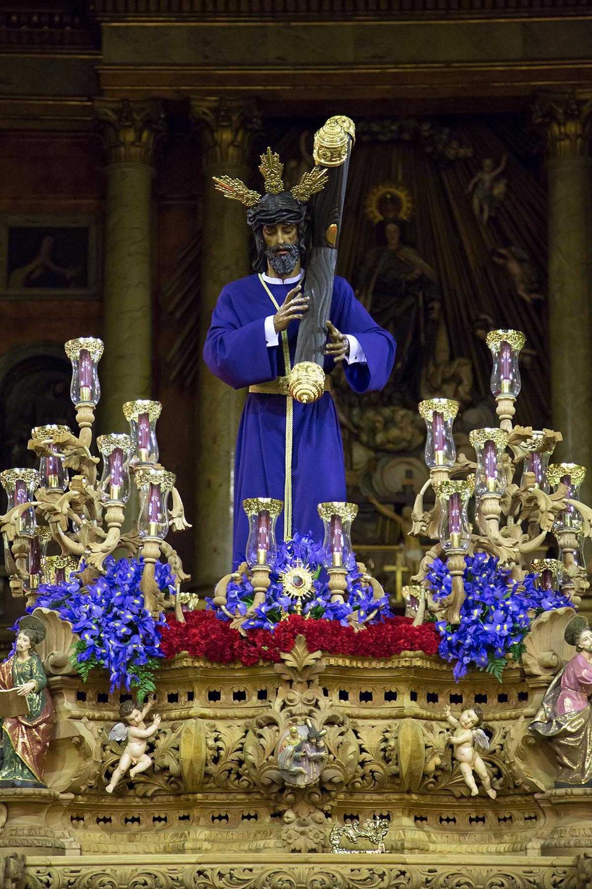 Nuestro Padre Jesús de la Salud (Los Gitanos)