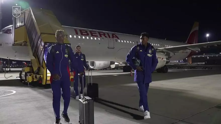 La selección busca esta noche en el Parken de Copenhague ante Dinamarca terminar primera de grupo en la Nations League