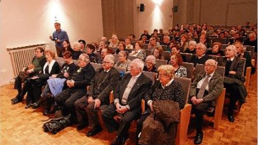 Nadal parla de la petjada dels salesians a Girona