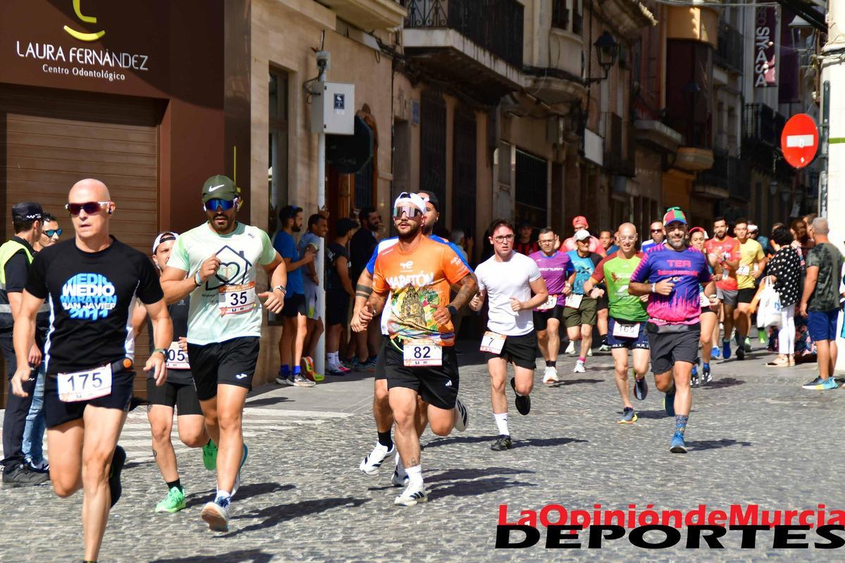 Todas las imágenes de la Carrera Popular Melocotón de Cieza