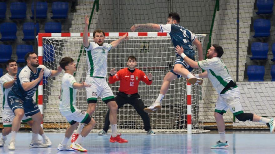 Quique Domínguez: «No estuvimos a la altura, no dimos el nivel»