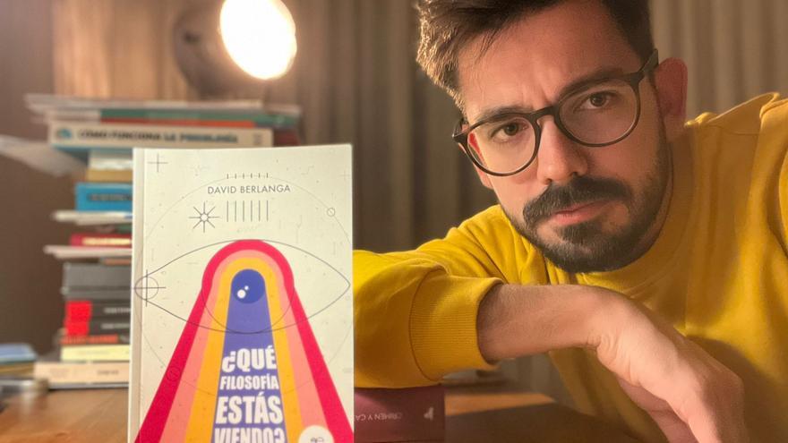 Los grandes maestros de la Filosofía se juntan con el cine en un nuevo libro