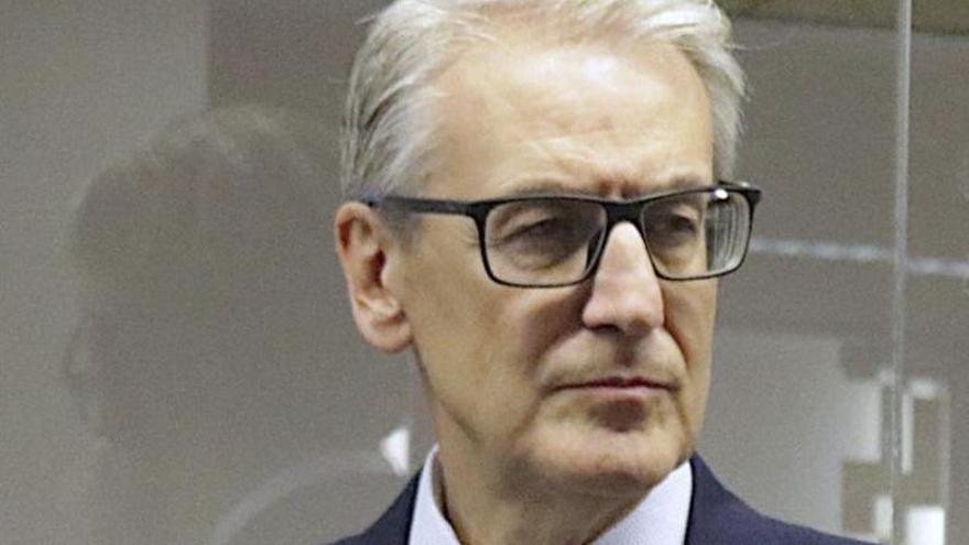 Tomás Carrión, número dos de Parlon a Interior, deixa el càrrec
