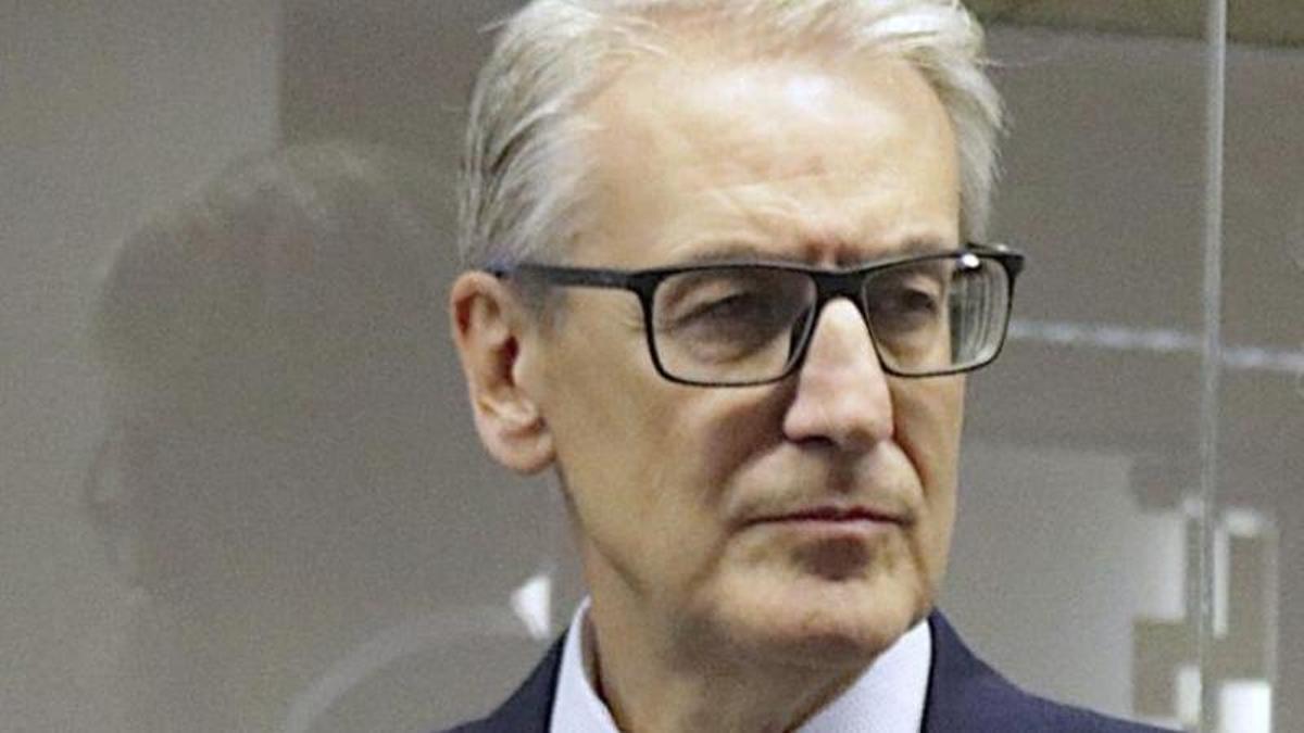 El fins ara secretari general d’Interior, Tomás Carrión | NORMA VIDAL / ACN