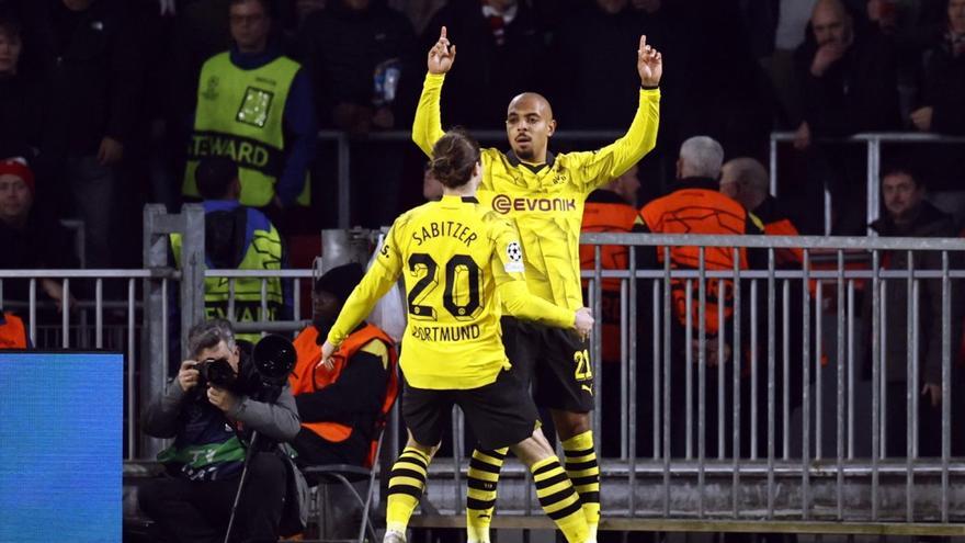 Dortmund-PSV: un encuentro de viejos conocidos