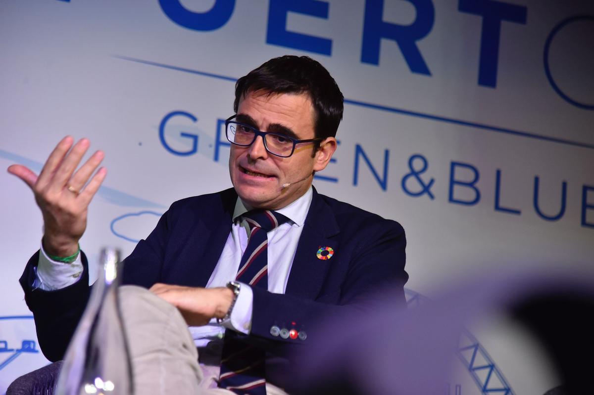 Daniel Fernández, de Engie