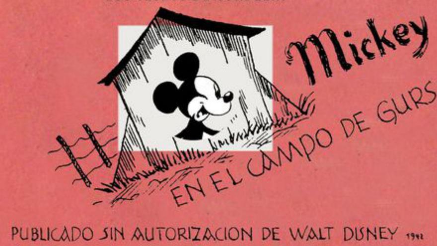 Mickey y el nazismo antes de ‘Maus’