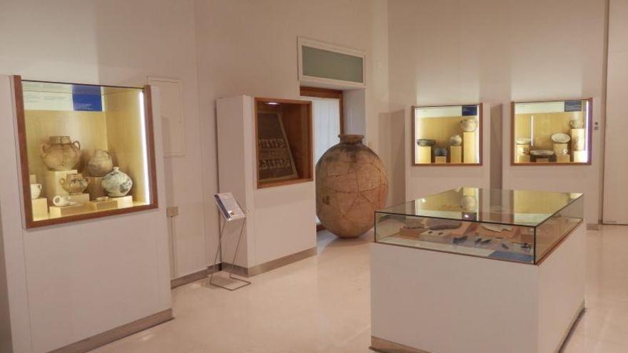 La colección permanente del Museo de Huesca estrena iluminación led