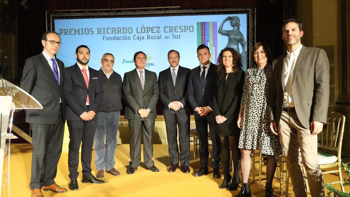 Premios Ricardo López Crespo a las mejores iniciativas cordobesas