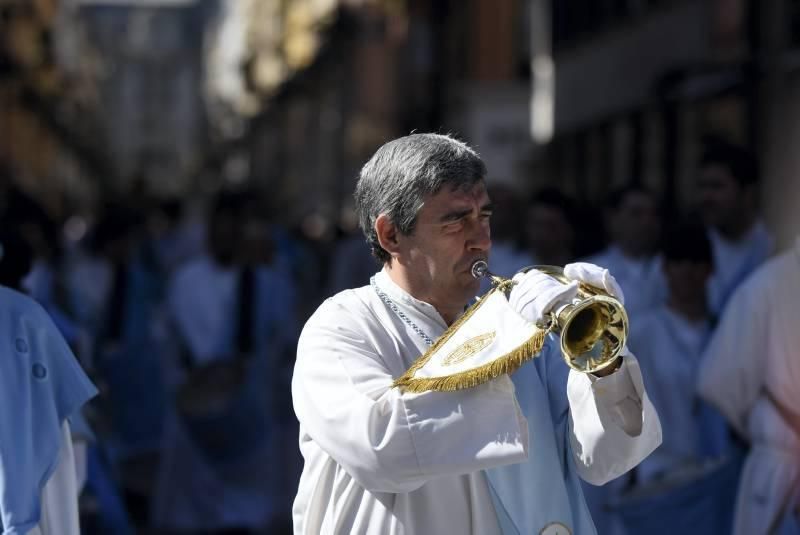 Procesión del encuentro glorioso