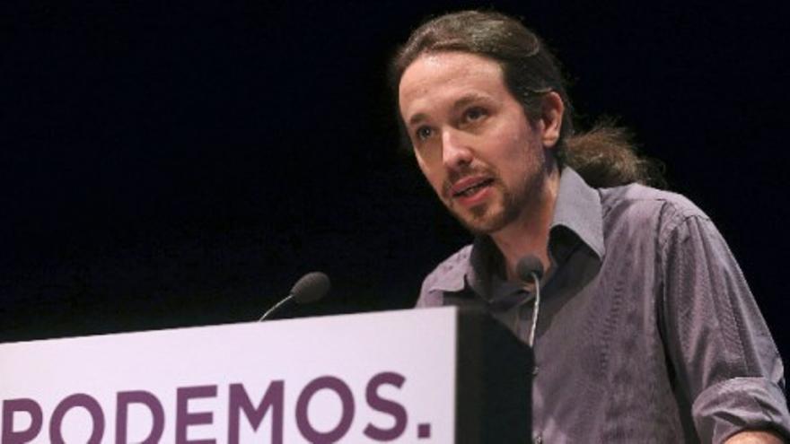 Pablo Iglesias ya tiene réplicas desde el Congreso