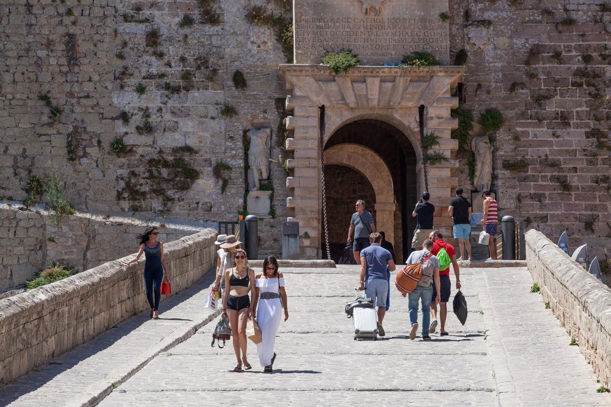 Dalt Vila
