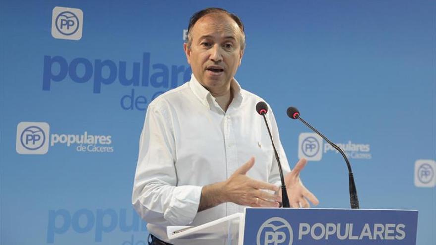Polémica entre la Junta y el PP por el traslado del PAC de Aldeacentenera