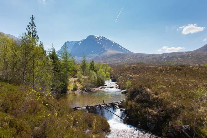 Ben Nevis, Scottish Highlands