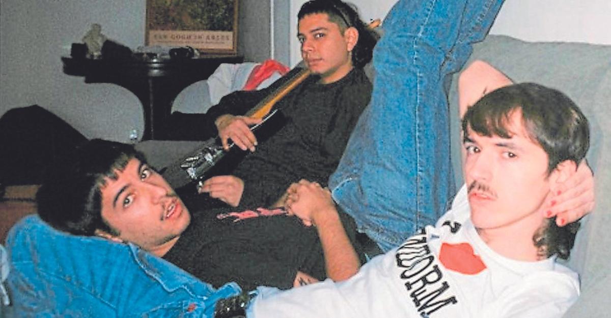 Los madrileños Toldos Verdes buscan que el Baluarte se llene por fin de música.