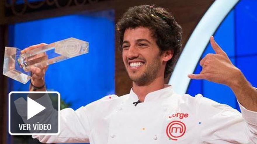 Jorge Brazalez, el nuevo ganador de &#039;MasterChef 5&#039;, trabaja en Formentera