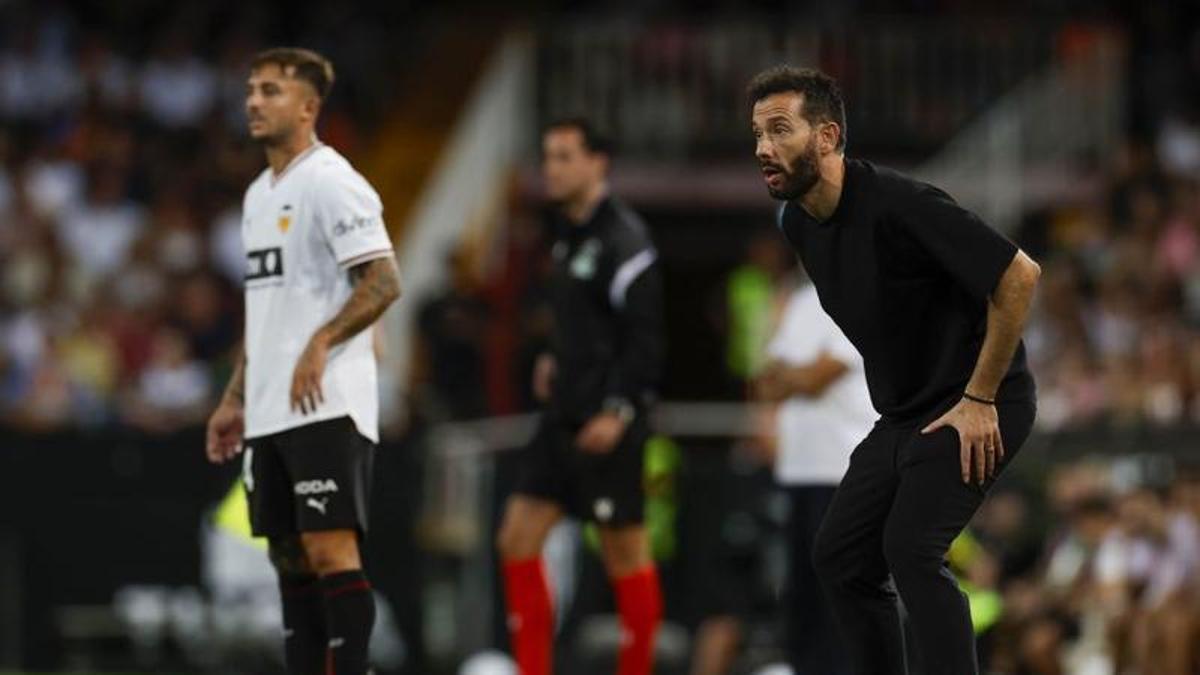 Riazor marca el pulso al Valencia CF