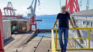 Fernando León de Aranoa: "En Vigo entendí la importancia que para un trabajador supone tener conciencia de clase"