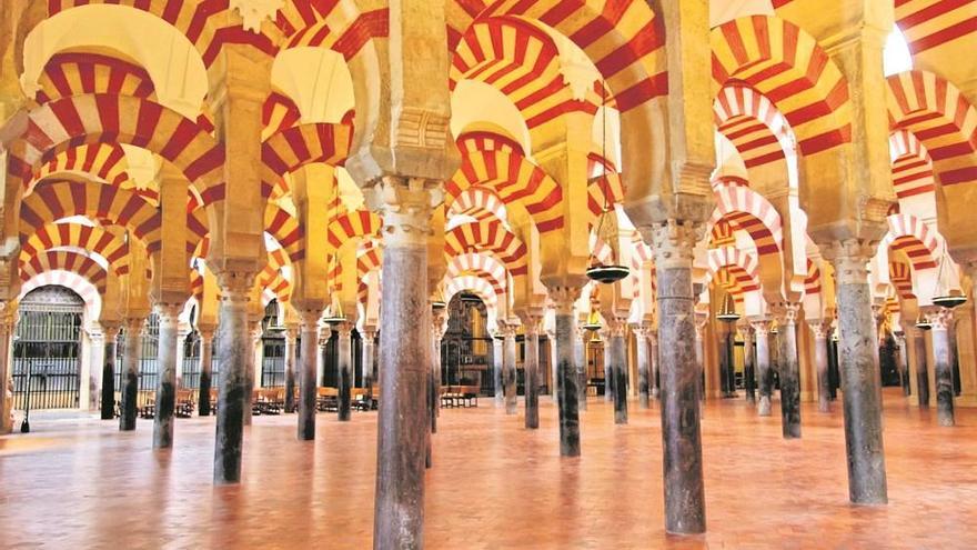 Mezquita de Córdoba, un tesoro musulmán