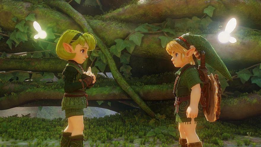 Il remake di Zelda Ocarina of Time presenta tutte le sue novità, piani di uscita inclusi