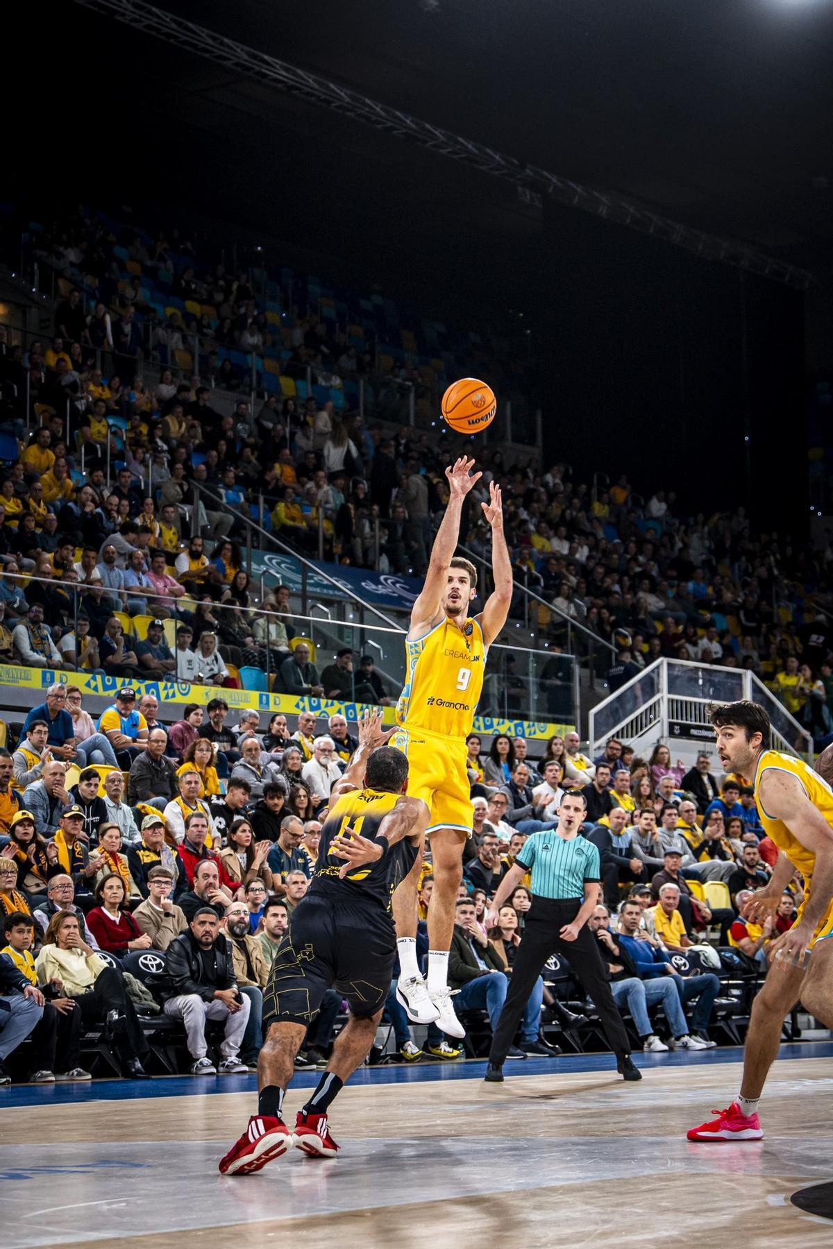 Champions League de Baloncesto | CB Gran Canaria - CB Canarias