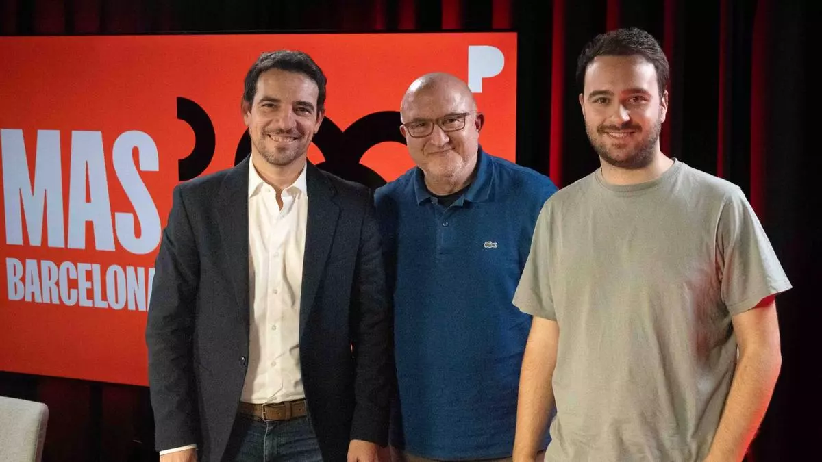 Mas Barcelona - Manu Reyes, alcalde de Castelldefels: "Somos, con Barcelona y Madrid, la única ciudad española calificada como capital gastronómica mundial"