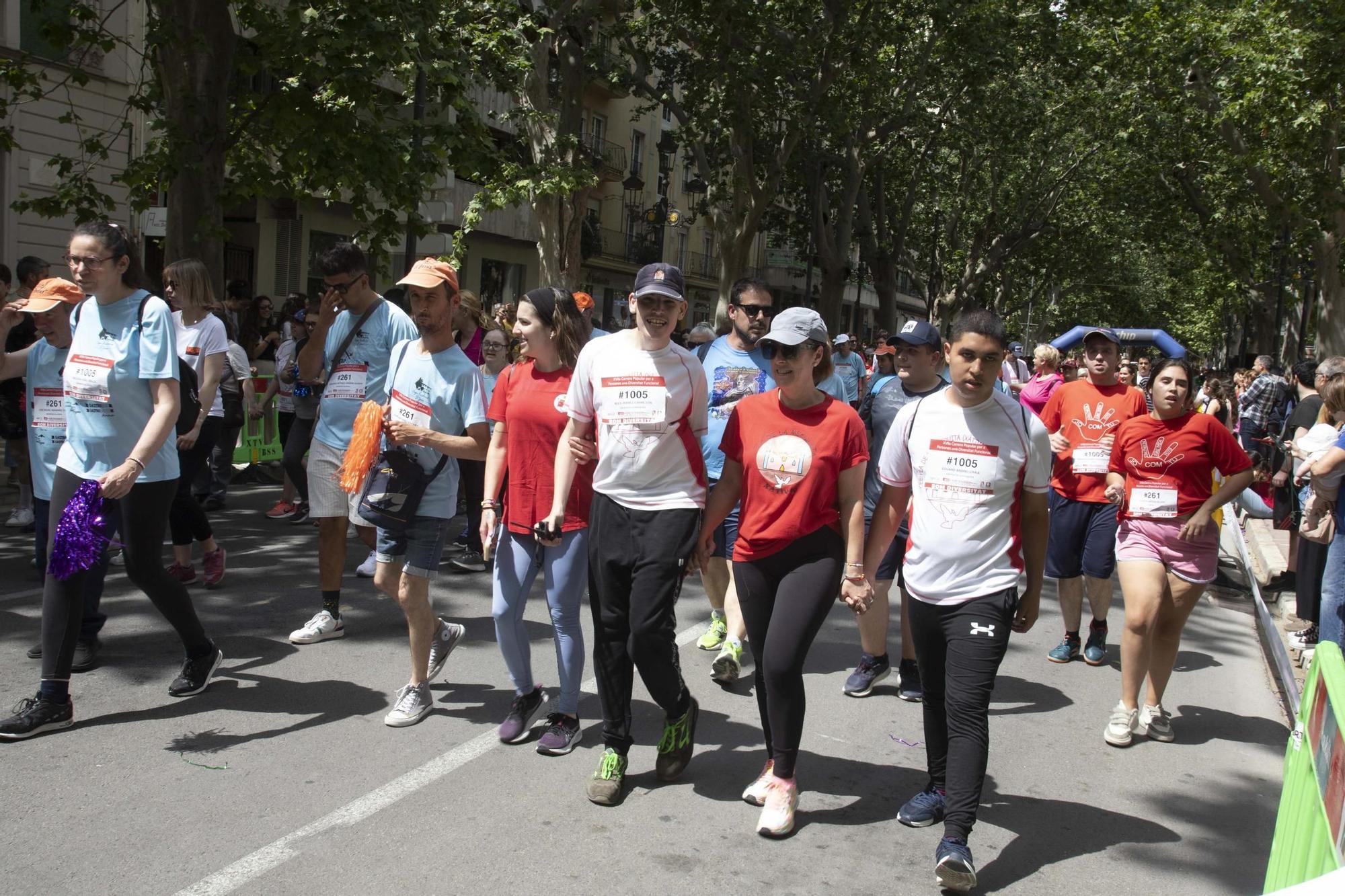 Todas las fotos de la 17ª edición de la carrera de Aspromivise en Xàtiva