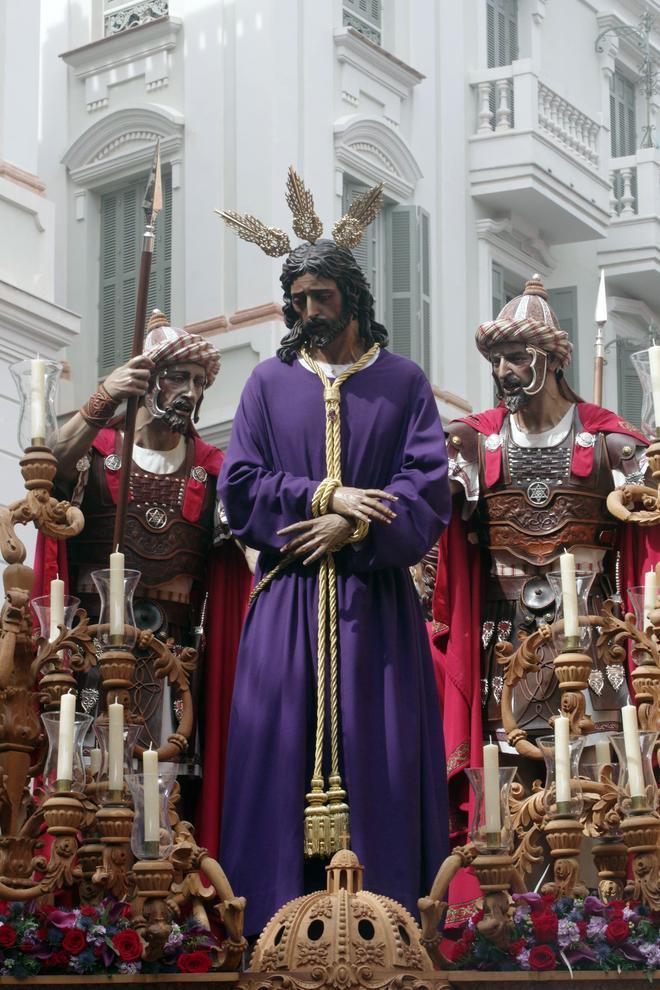 Dulce Nombre I Domingo de Ramos 2025