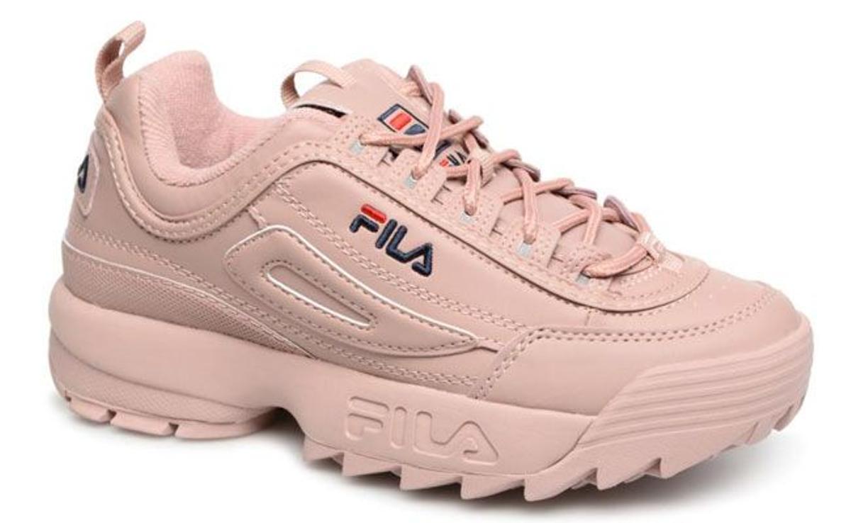 Snekaers para 2019: Disruptor 2 Premium de Fila