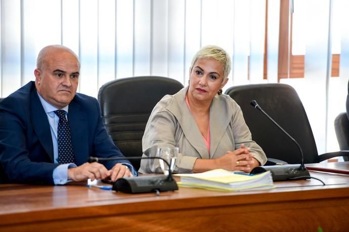 15-06-19   GRAN  CANARIAS  . AYUNTAMIENTO DE INGENIO. INGENIO. Constitución del Ayuntamiento de Ingenio con la toma de posesón, por primera vez, de una mujer como alcaldesa de dicho ayuntamiento Ana Hernández  Fotos: Juan Castro.  | 15/06/2019 | Fotógrafo: Juan Carlos Castro