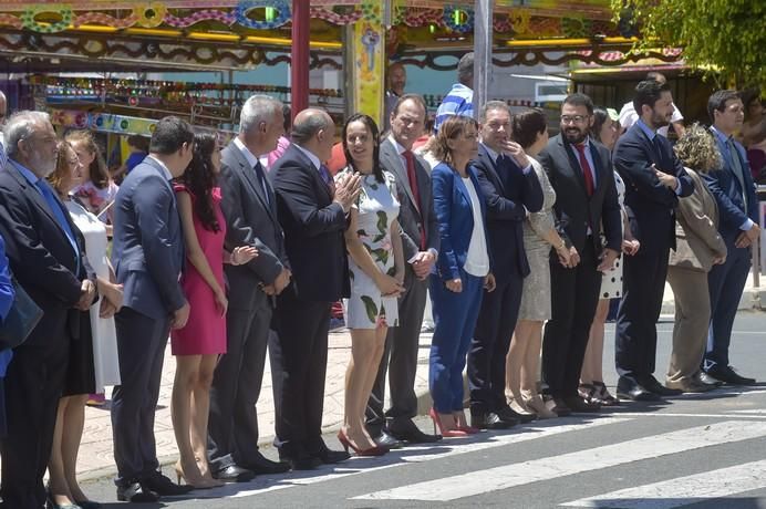 Feria de ganado y procesión de San José Obrero