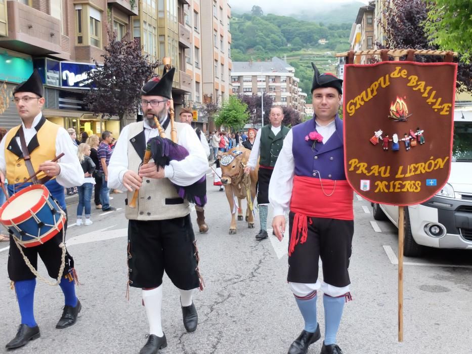 San Xuan en Mieres