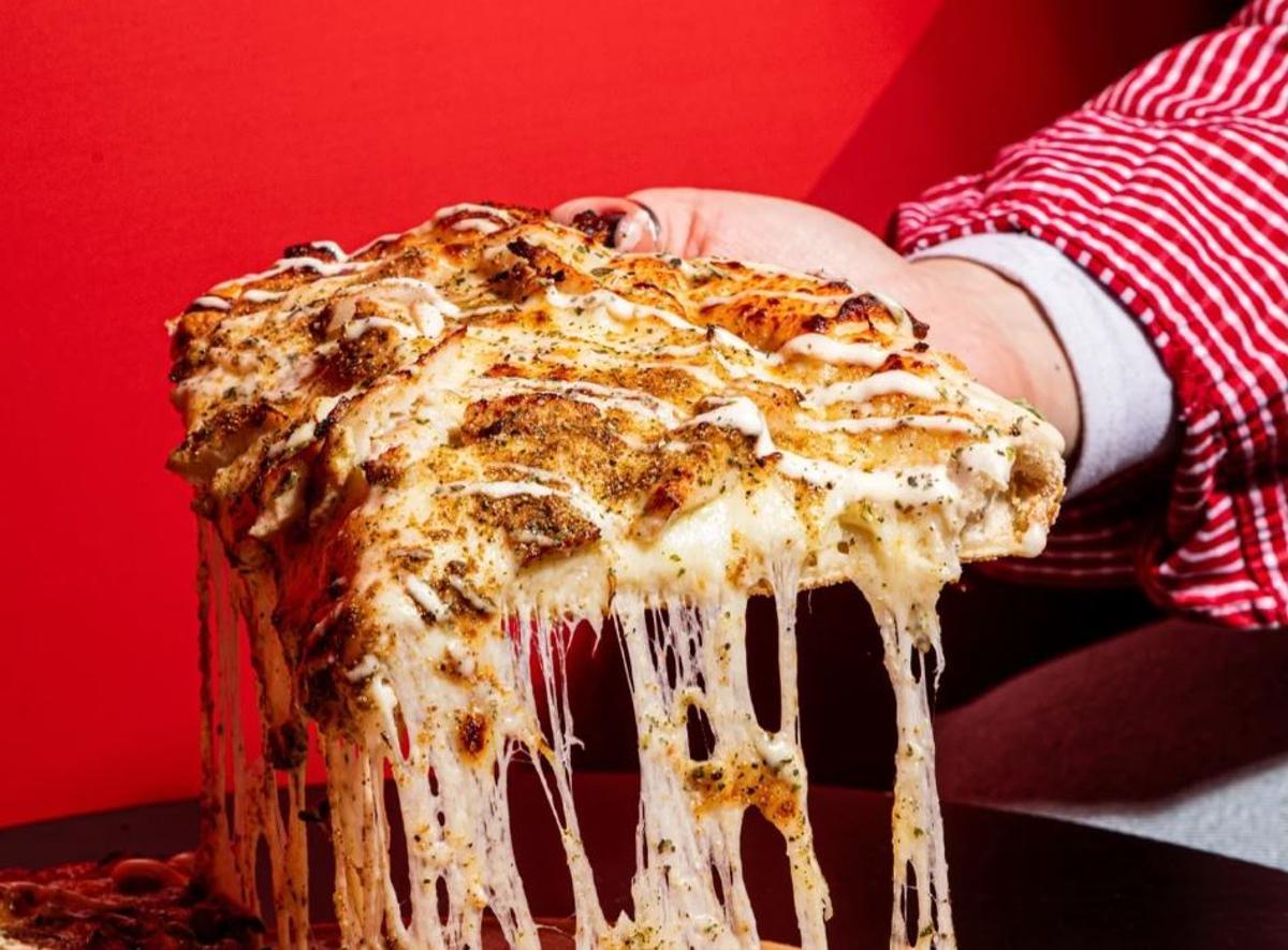 Telepizza regala porciones de pizza gratis este jueves en Sevilla