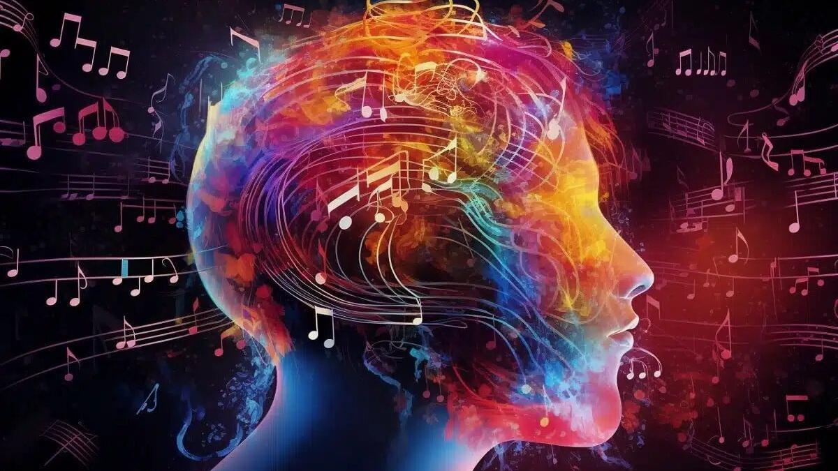 La música involucra una multitud de áreas del cerebro.