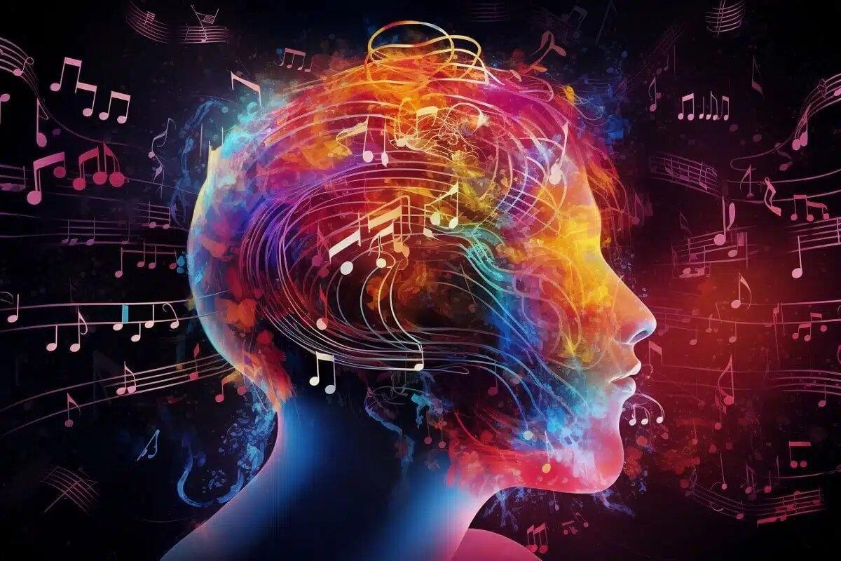 La música involucra una multitud de áreas del cerebro.