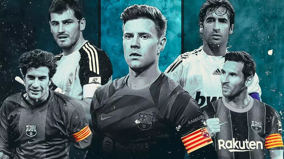 Capitanes en guerra: el precio de ser leyenda