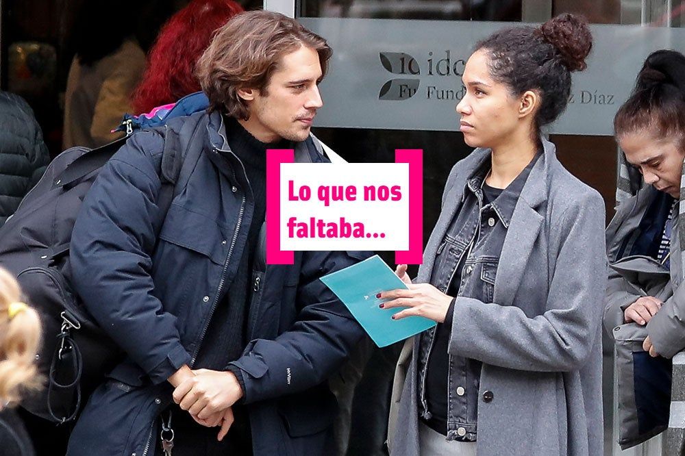 Martín Rivas y Kayoko Everhart